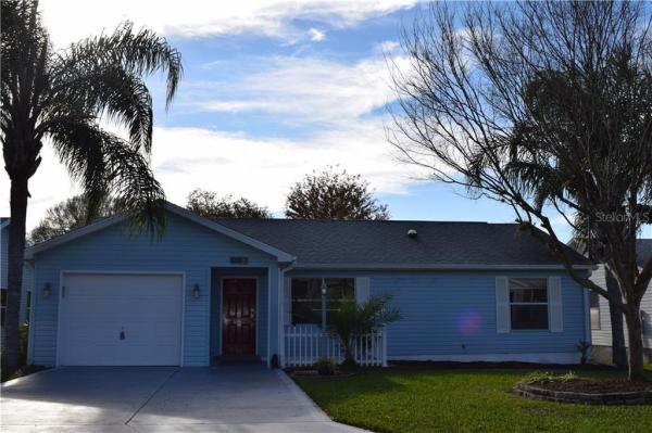 LADY LAKE ORANGE BLOSSOM GARDENS UNIT 17A