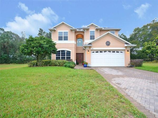 EUSTIS SPRING RIDGE ESTATES