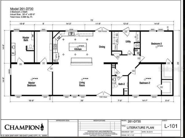 ACREAGE & UNREC PLATS