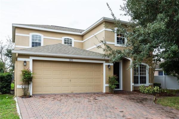 LAKE GRIFFIN ESTATES