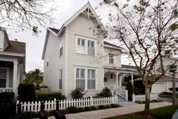 CELEBRATION LAKE EVALYN