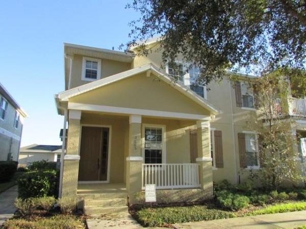 ASHLEY PARK AT HARMONY; A CONDO