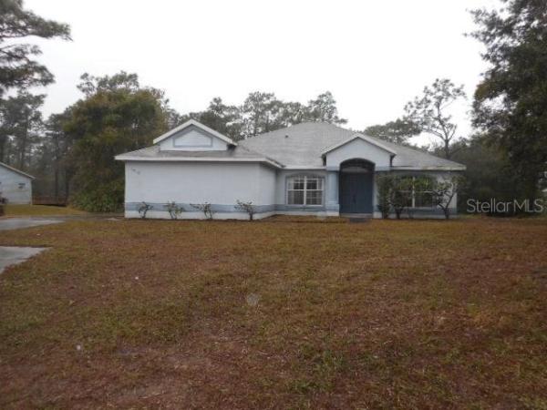 SEMINOLE LAND & INV CO