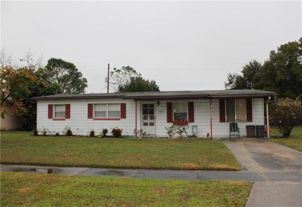 CONWAY ACRES FIRST ADD