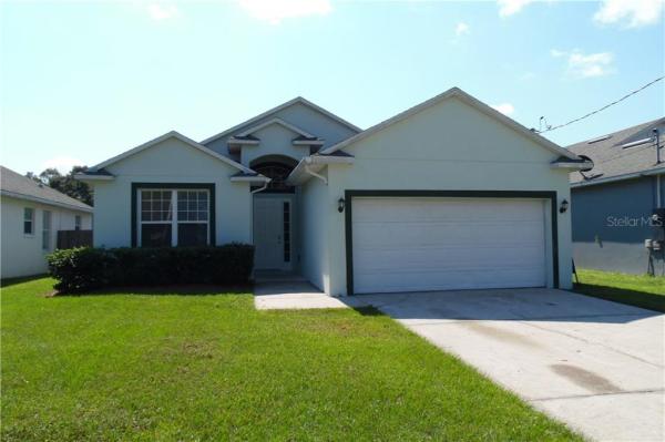 BOOKER WASHINGTON ESTATE