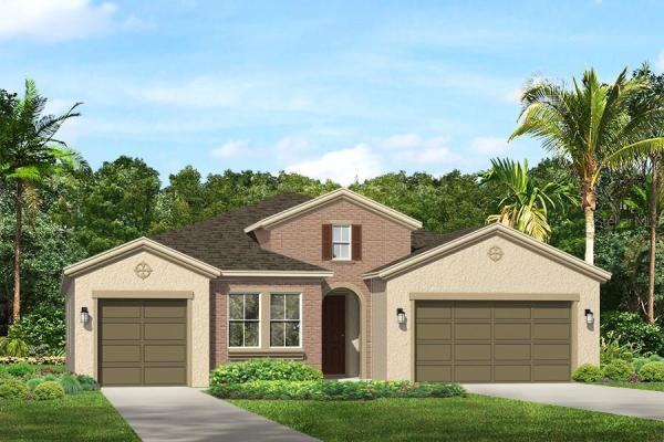 VILLAGES OF TRINITY LAKES