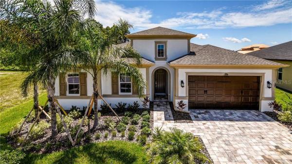 VILLAGES OF TRINITY LAKES