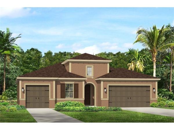 VILLAGES OF TRINITY LAKES