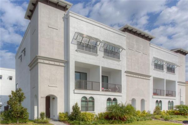 AUDUBON AVENUE TOWNHOMES