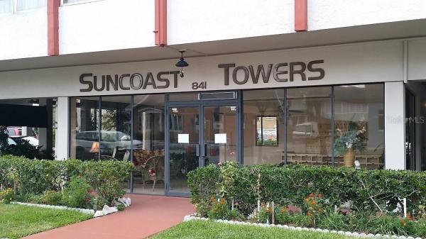SUNCOAST TOWERS APTS CO-OP