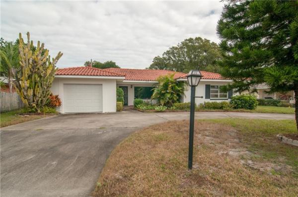 PASADENA GOLF CLUB ESTATES SEC 1