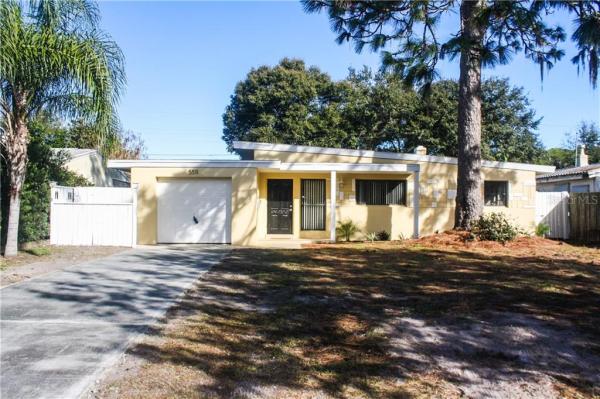 OAK RIDGE ESTATES REP OF BLK 4