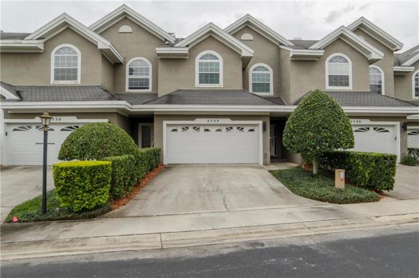 EAGLES CROSSING AT FEATHER SOUND