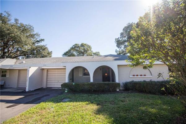 TARPON WOODS TANGLEWOOD PATIO HOMES