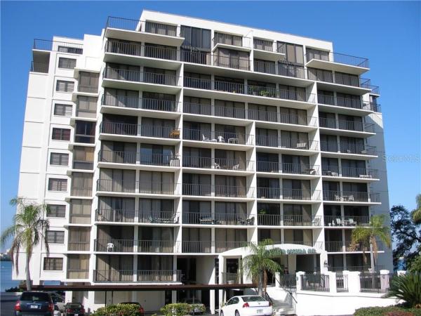 HARBOR BLUFFS WATERFRONT CONDO