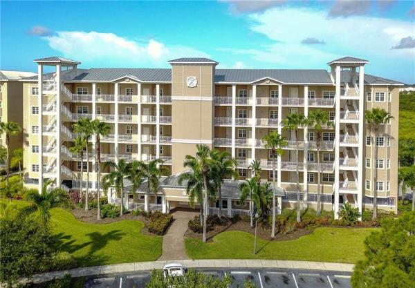 SEMINOLE ISLE CONDO