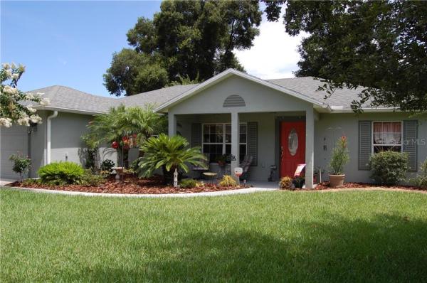 SILVER RIDGE OF DELAND