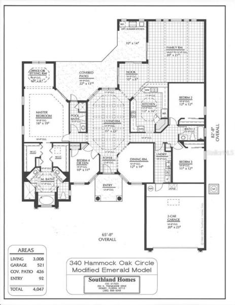 DEBARY PLANTATION UNIT 19