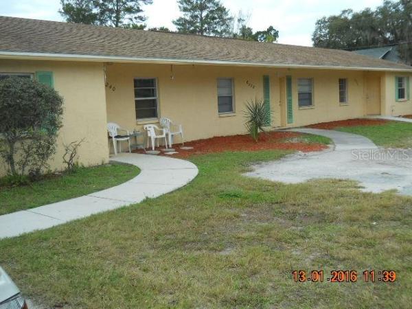 NEW PORT RICHEY CITY