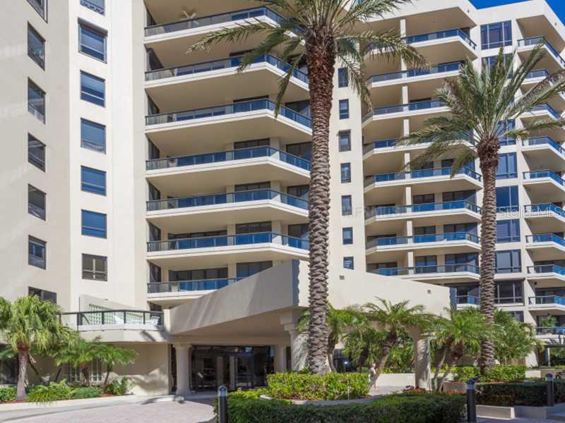 THE WATER CLUB 1 AT LONGBOAT KEY - фото