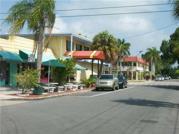 SAINT ARMANDS DIVISION JOHN RINGLING ESTATES