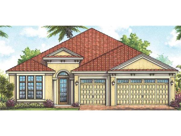 COUNTRY CLUB EAST LAKEWOOD RANCH UNIT 1 & 2