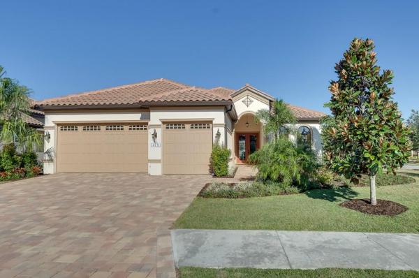 COUNTRY CLUB EAST LAKEWOOD RANCH UNIT 1 & 2