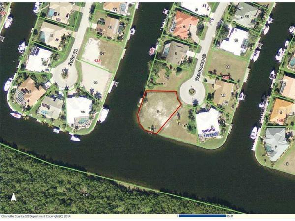 PUNTA GORDA ISLES SEC 12