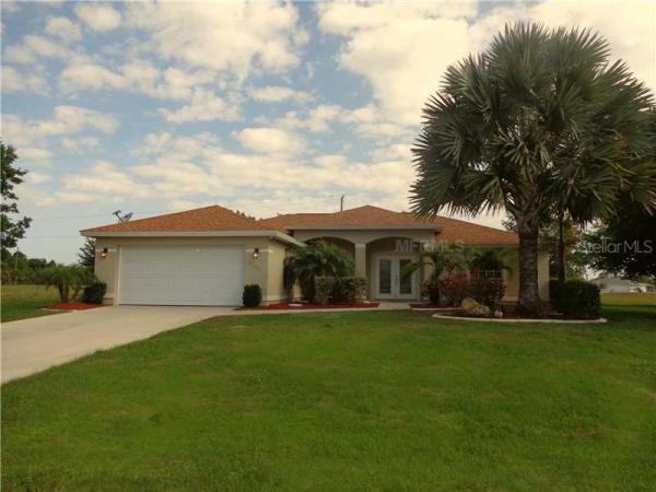 PUNTA GORDA ISLES SEC 16