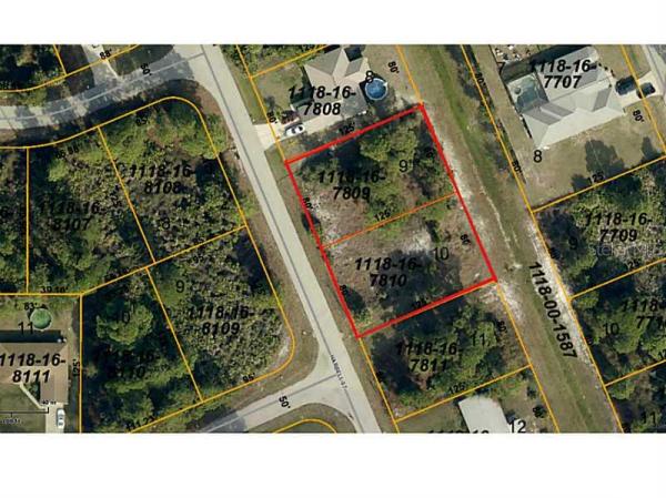 PORT CHARLOTTE SUB 33