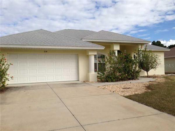 ROTONDA WEST BROADMOOR