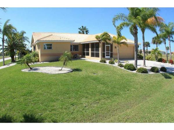 PUNTA GORDA ISLES SEC 21