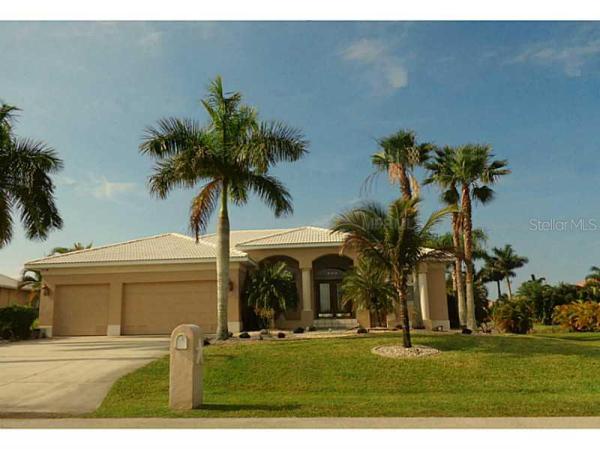 PUNTA GORDA ISLES SEC 21