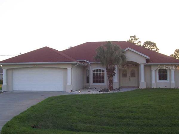 ROTONDA WEST LONG MEADOW