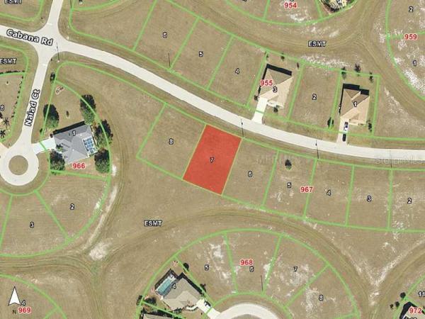 PUNTA GORDA ISLES SEC 21