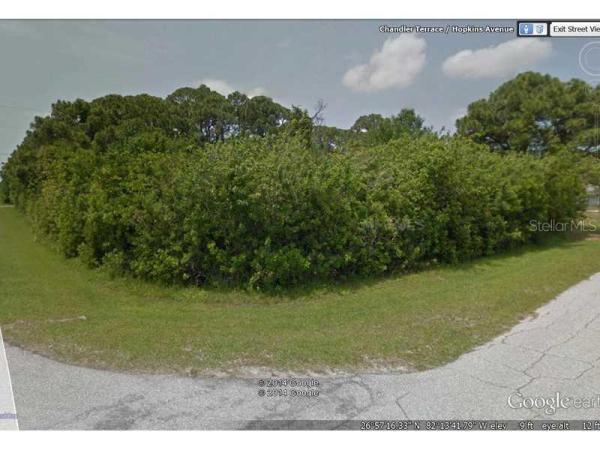 PORT CHARLOTTE SEC 52