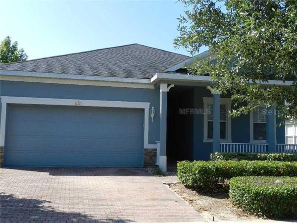 CASCADES OF GROVELAND PH 1