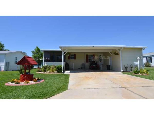 HERITAGE WOOD'N LAKES ESTATES