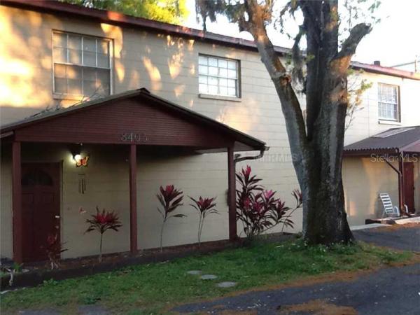 Drew Park/Pinecrest Area