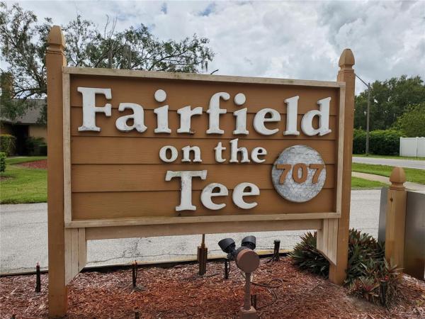 FAIRFIELD ON TEE