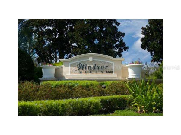 VENTURA AT WINDSOR HILLS CONDO, THE