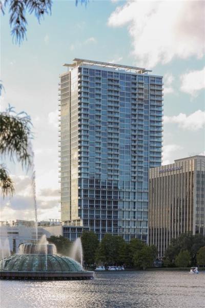 VUE AT LAKE EOLA CONDOMINIUM