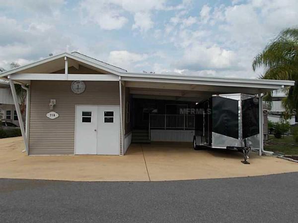 DEER CREEK GOLF AND TENNIS RV RESORT PH 3G