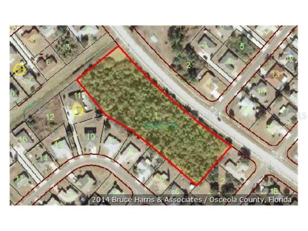 POINCIANA NBHD 1 N VLG 1