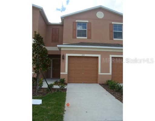 TOWNS OF LEGACY PARK