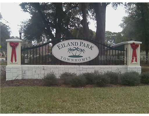 EILAND PARK TOWNHOMES AREA B