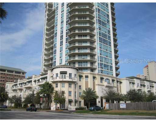 PLAZA HARBOUR ISLAND CONDO THE