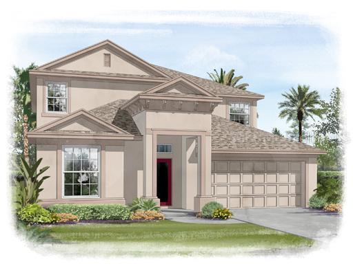 WATERGRASS PARCEL B-1, B-2, B-3 AND B-4