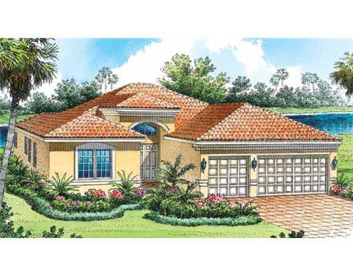 VALENCIA LAKES TRACT K