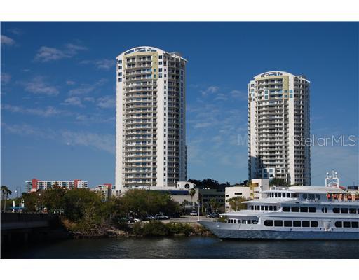 TOWERS OF CHANNELSIDE
